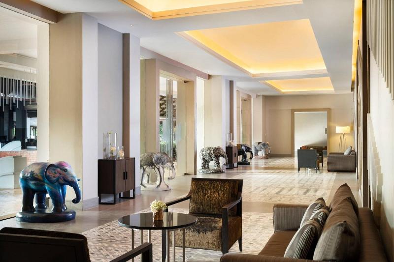 Le Meridien Chiang Rai Resort, Thailand - Toplantı