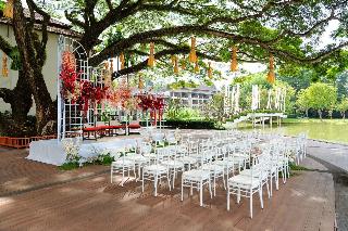 Le Meridien Chiang Rai Resort, Thailand fotoÄŸrafÄ±