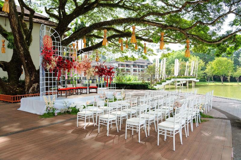 Le Meridien Chiang Rai Resort, Thailand - Toplantı