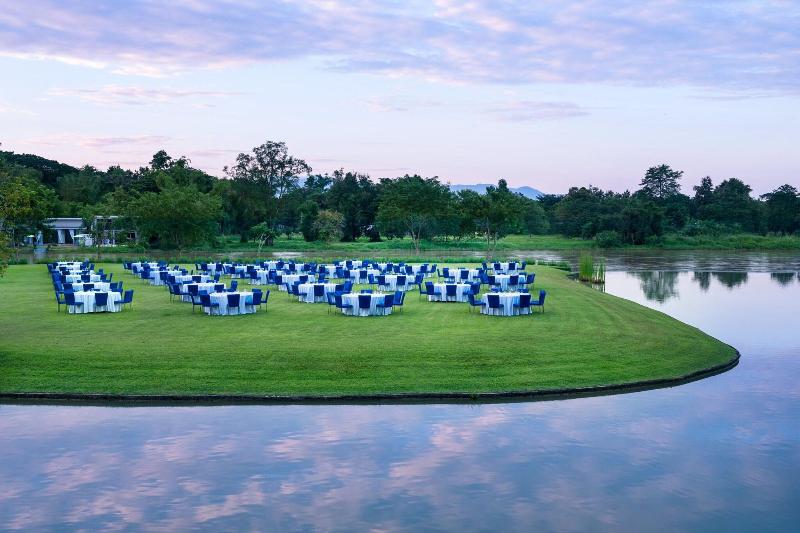 Le Meridien Chiang Rai Resort, Thailand - Toplantı