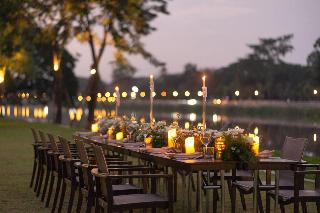 Le Meridien Chiang Rai Resort, Thailand fotoÄŸrafÄ±