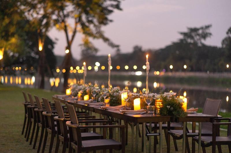 Le Meridien Chiang Rai Resort, Thailand - Toplantı