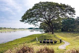 Le Meridien Chiang Rai Resort, Thailand fotoÄŸrafÄ±