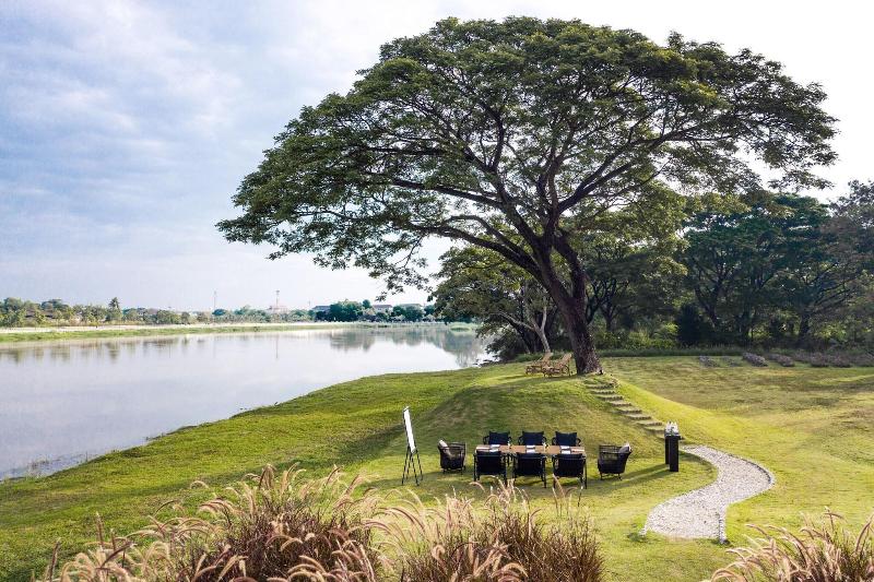 Le Meridien Chiang Rai Resort, Thailand - Toplantı