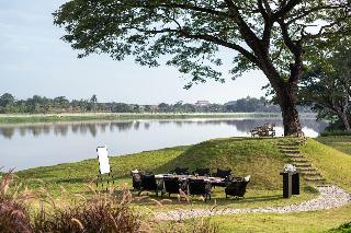 Le Meridien Chiang Rai Resort, Thailand fotoÄŸrafÄ±