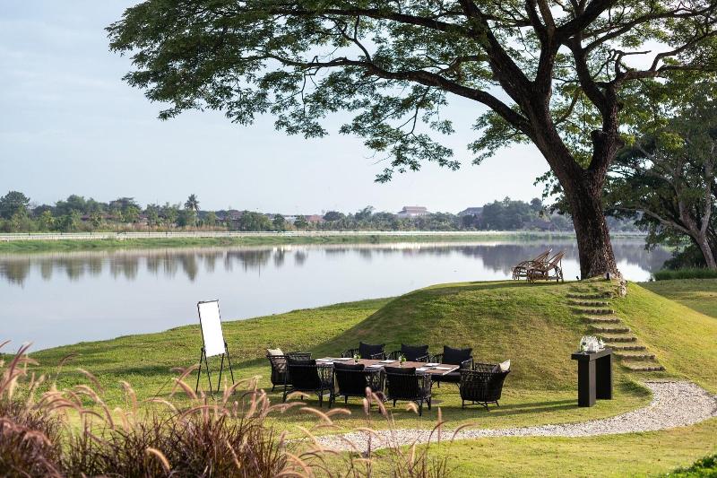 Le Meridien Chiang Rai Resort, Thailand - Toplantı