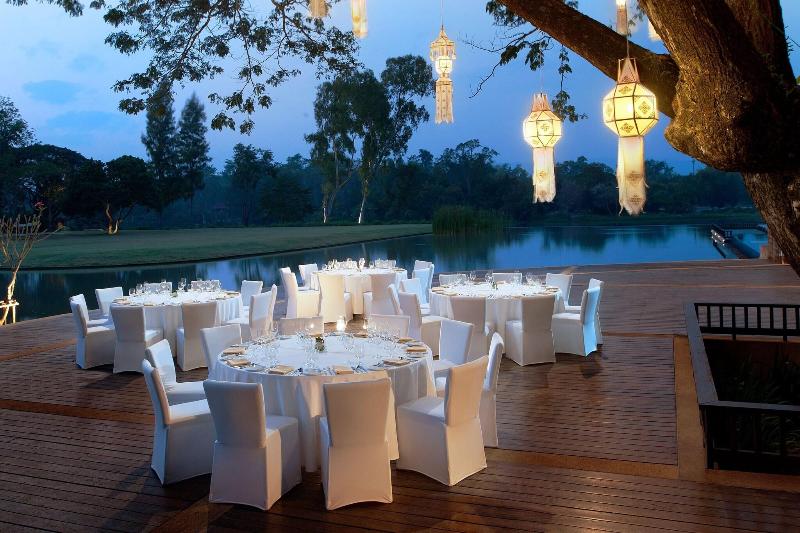Le Meridien Chiang Rai Resort, Thailand - Toplantı