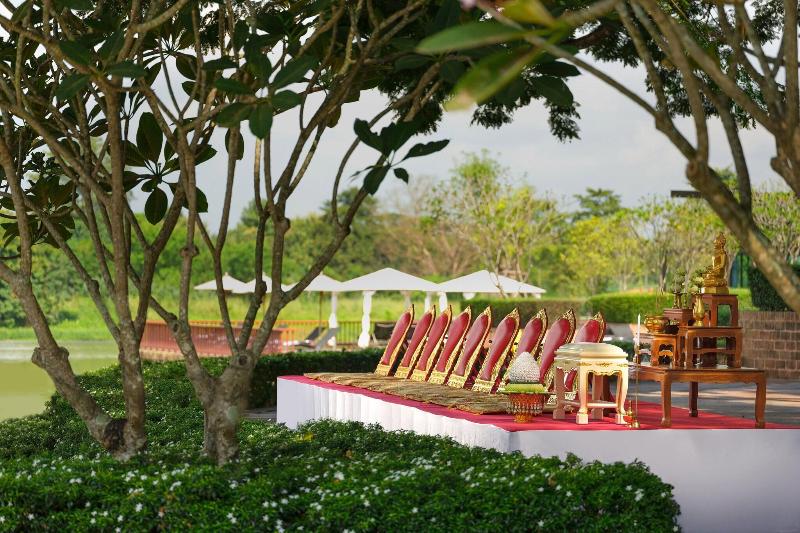 Le Meridien Chiang Rai Resort, Thailand - Toplantı