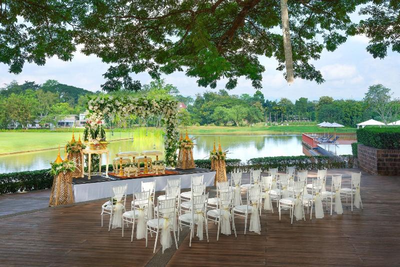 Le Meridien Chiang Rai Resort, Thailand - Toplantı