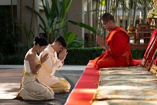 Le Meridien Chiang Rai Resort, Thailand fotoÄŸrafÄ±