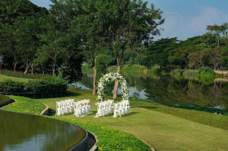 Le Meridien Chiang Rai Resort, Thailand - Toplantı