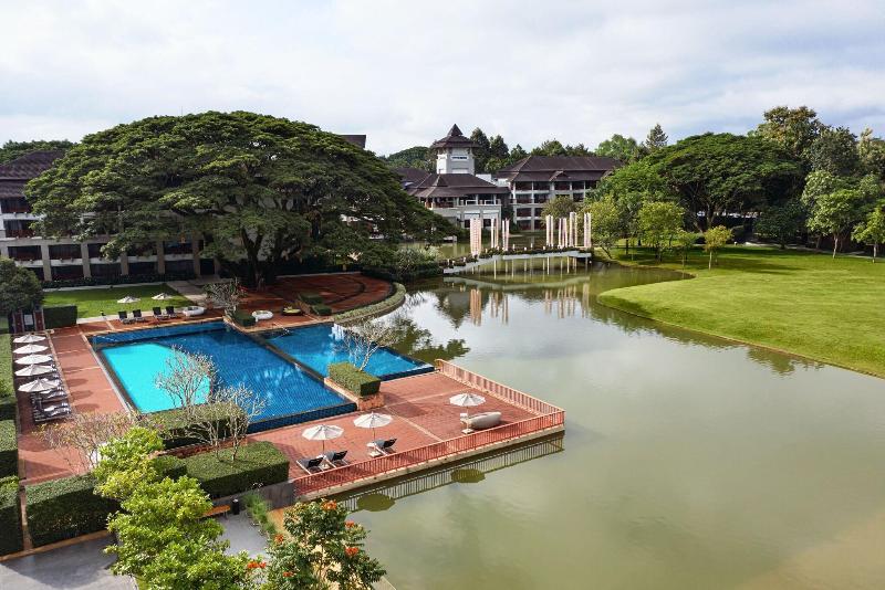 Le Meridien Chiang Rai Resort, Thailand - Genel
