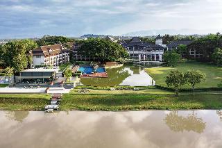 Le Meridien Chiang Rai Resort, Thailand fotoÄŸrafÄ±