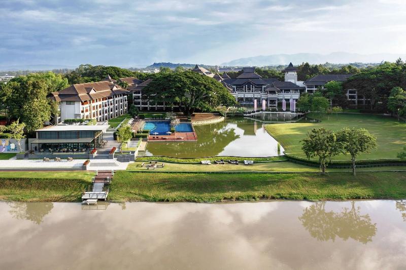 Le Meridien Chiang Rai Resort, Thailand - Genel