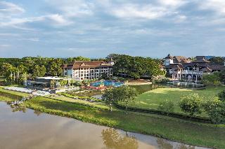 Le Meridien Chiang Rai Resort, Thailand fotoÄŸrafÄ±