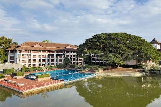 Le Meridien Chiang Rai Resort, Thailand fotoÄŸrafÄ±