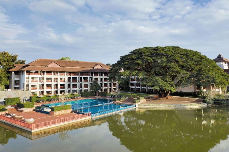 Le Meridien Chiang Rai Resort, Thailand - Genel