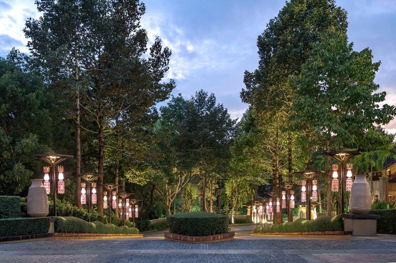 Le Meridien Chiang Rai Resort, Thailand - Genel