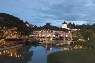 Le Meridien Chiang Rai Resort, Thailand fotoÄŸrafÄ±