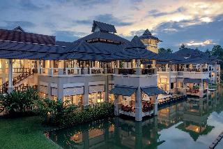 Le Meridien Chiang Rai Resort, Thailand fotoÄŸrafÄ±
