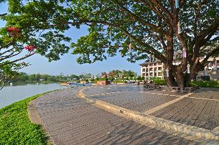 Le Meridien Chiang Rai Resort, Thailand fotoÄŸrafÄ±