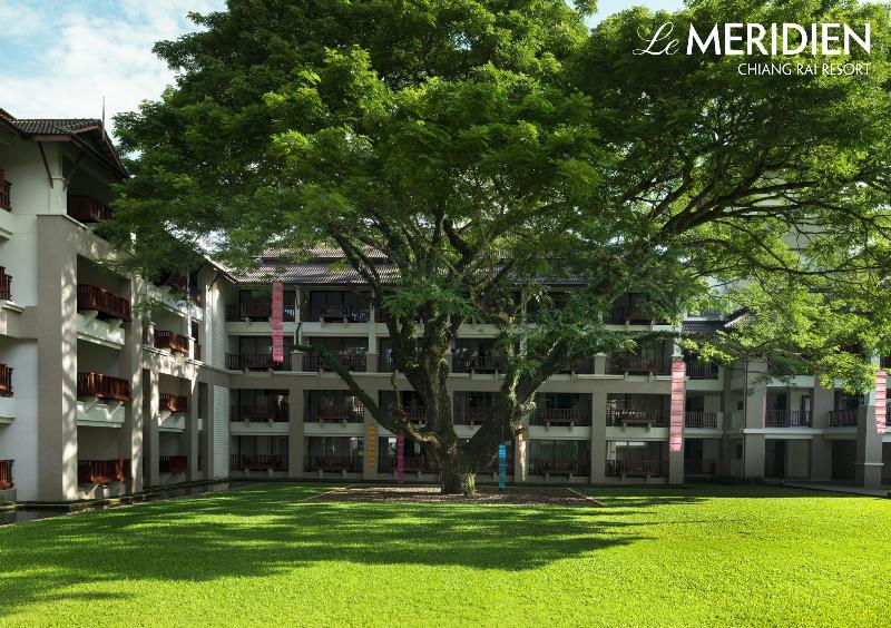 Le Meridien Chiang Rai Resort, Thailand - Genel