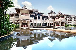 Le Meridien Chiang Rai Resort, Thailand fotoÄŸrafÄ±