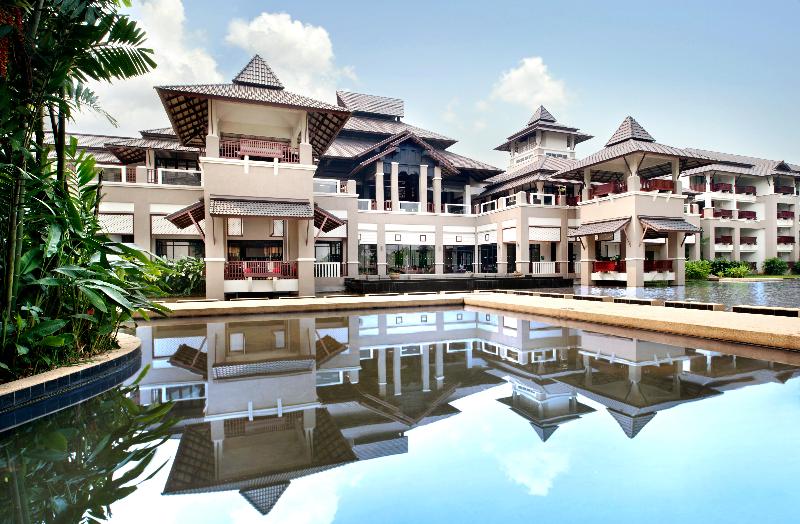 Le Meridien Chiang Rai Resort, Thailand - Genel