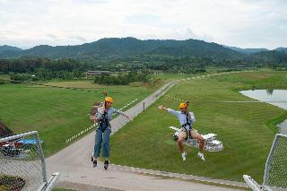 Le Meridien Chiang Rai Resort, Thailand fotoÄŸrafÄ±