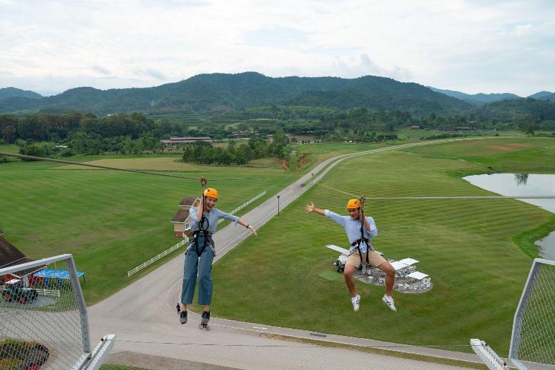 Le Meridien Chiang Rai Resort, Thailand - Genel