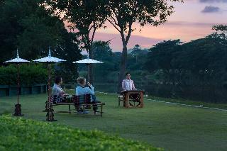 Le Meridien Chiang Rai Resort, Thailand fotoÄŸrafÄ±