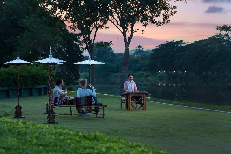 Le Meridien Chiang Rai Resort, Thailand - Genel