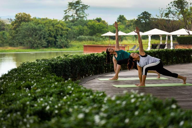 Le Meridien Chiang Rai Resort, Thailand - Genel