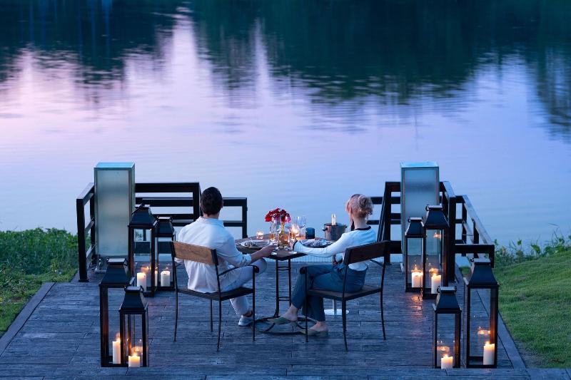 Le Meridien Chiang Rai Resort, Thailand - Genel