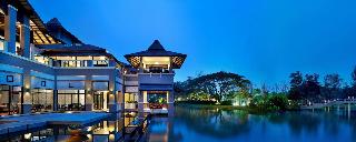 Le Meridien Chiang Rai Resort, Thailand fotoÄŸrafÄ±