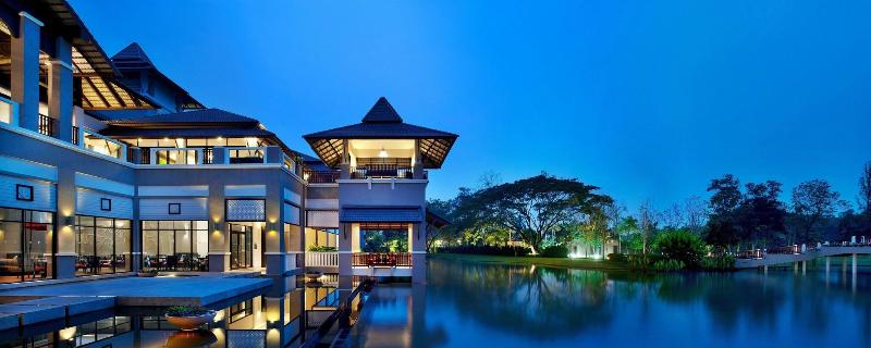 Le Meridien Chiang Rai Resort, Thailand - Genel
