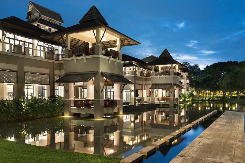 Le Meridien Chiang Rai Resort, Thailand - Genel