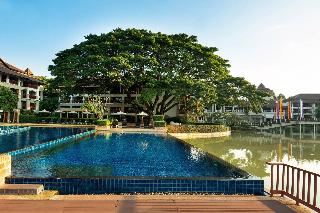 Le Meridien Chiang Rai Resort, Thailand fotoÄŸrafÄ±