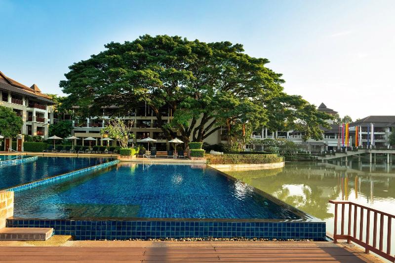 Le Meridien Chiang Rai Resort, Thailand - Genel