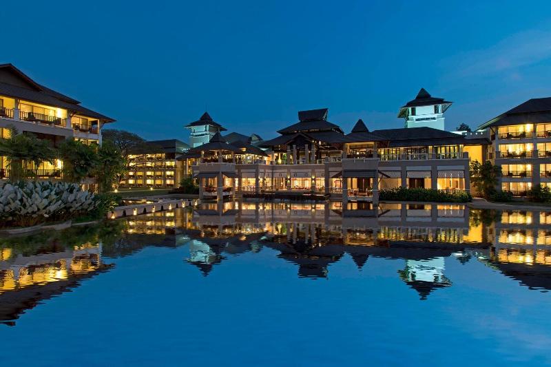 Le Meridien Chiang Rai Resort, Thailand - Genel