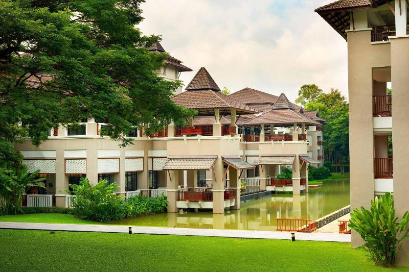 Le Meridien Chiang Rai Resort, Thailand - Genel