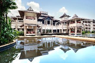 Le Meridien Chiang Rai Resort, Thailand fotoÄŸrafÄ±