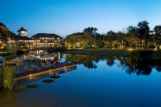 Le Meridien Chiang Rai Resort, Thailand fotoÄŸrafÄ±