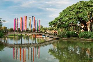 Le Meridien Chiang Rai Resort, Thailand fotoÄŸrafÄ±