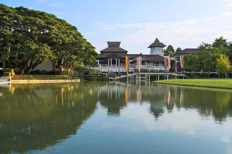 Le Meridien Chiang Rai Resort, Thailand - Genel