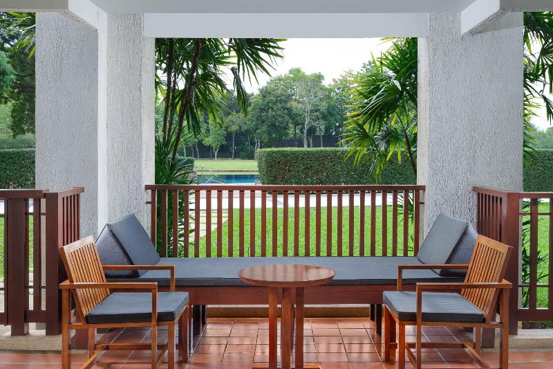 Le Meridien Chiang Rai Resort, Thailand - Oda