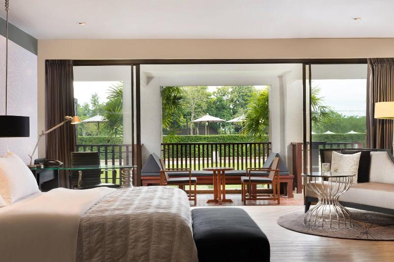 Le Meridien Chiang Rai Resort, Thailand - Oda