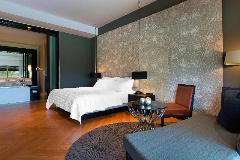 Le Meridien Chiang Rai Resort, Thailand - Oda