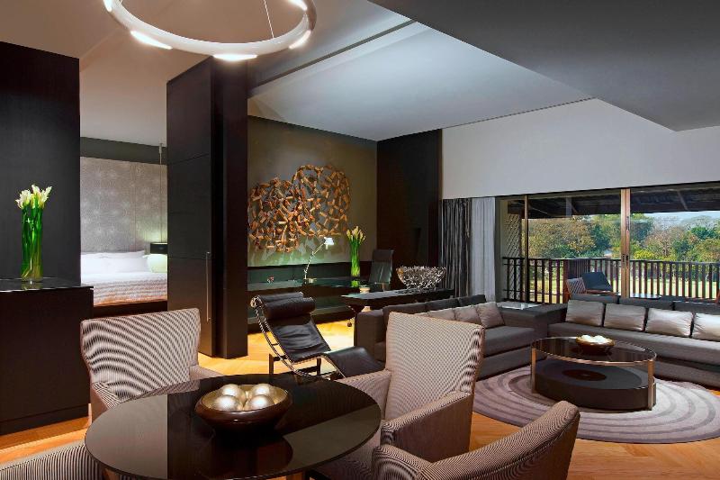 Le Meridien Chiang Rai Resort, Thailand - Oda