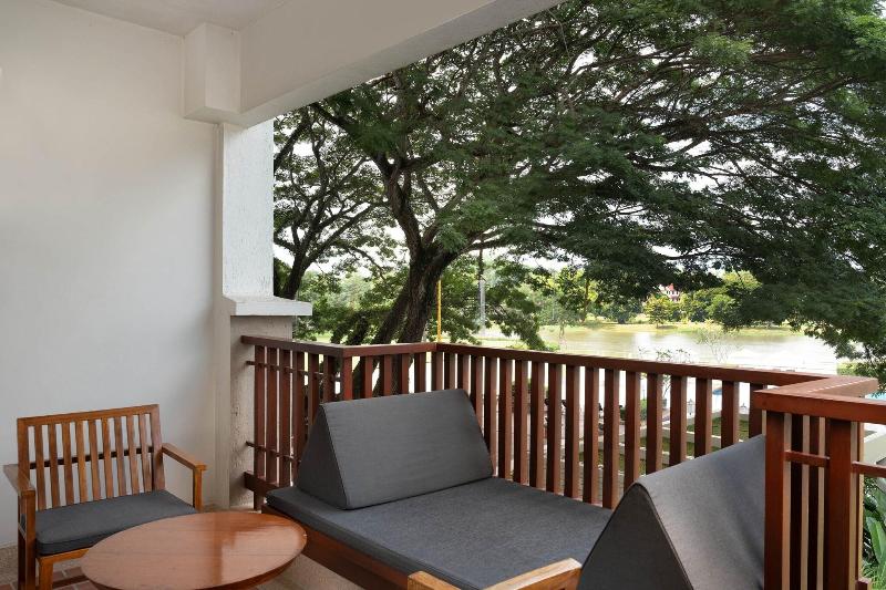 Le Meridien Chiang Rai Resort, Thailand - Oda